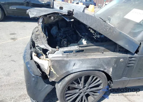 2012 Land Rover Range Rover Hse from USA, damaged, VIN SALME1D44CA370462